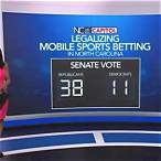can you sports bet in north carolina